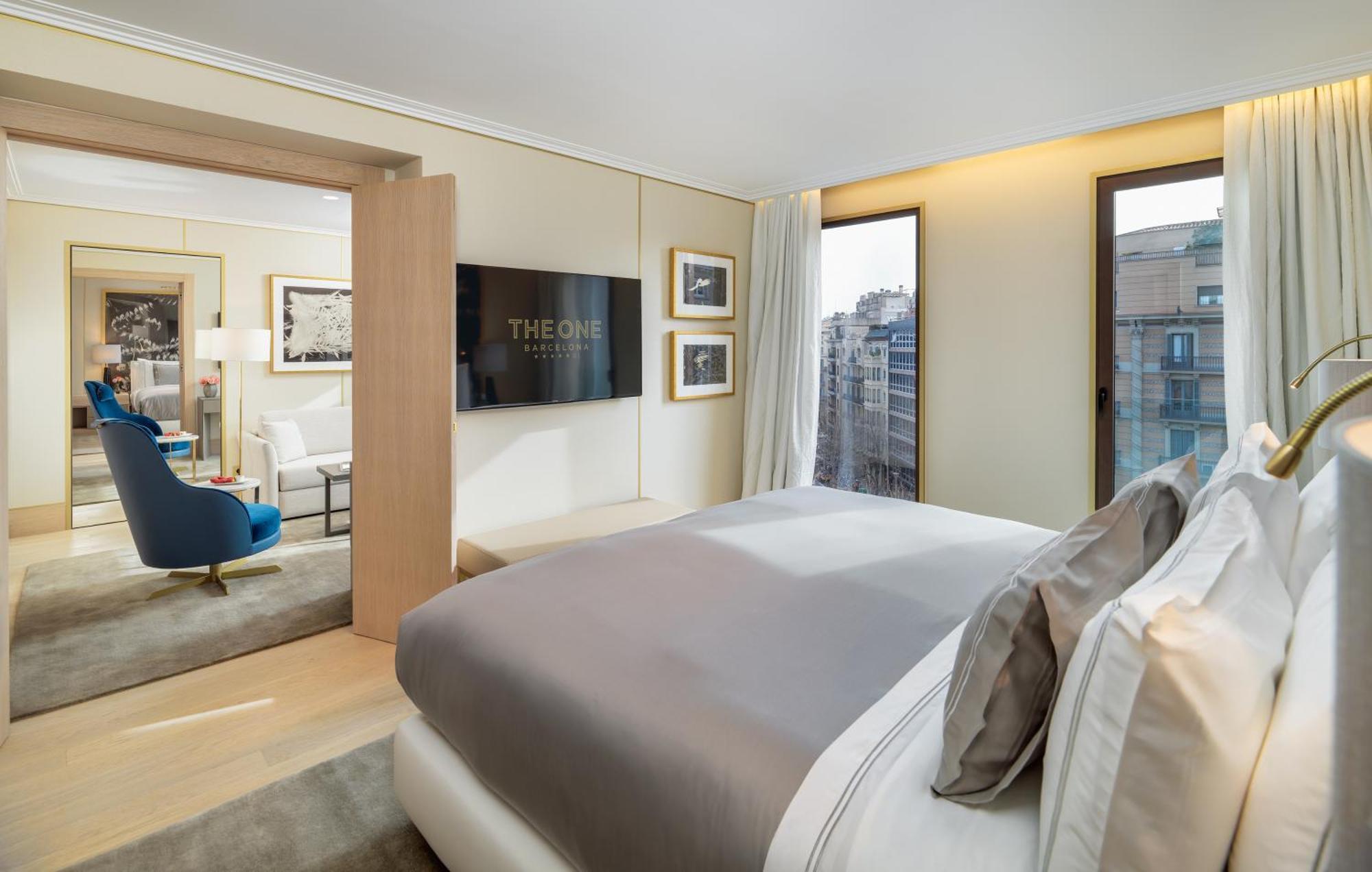 Suite City View