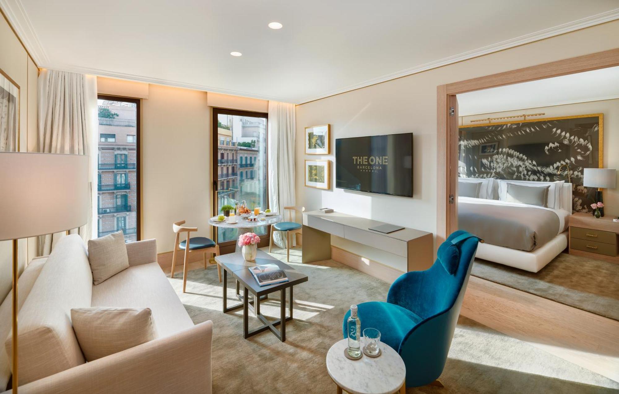 Suite City View