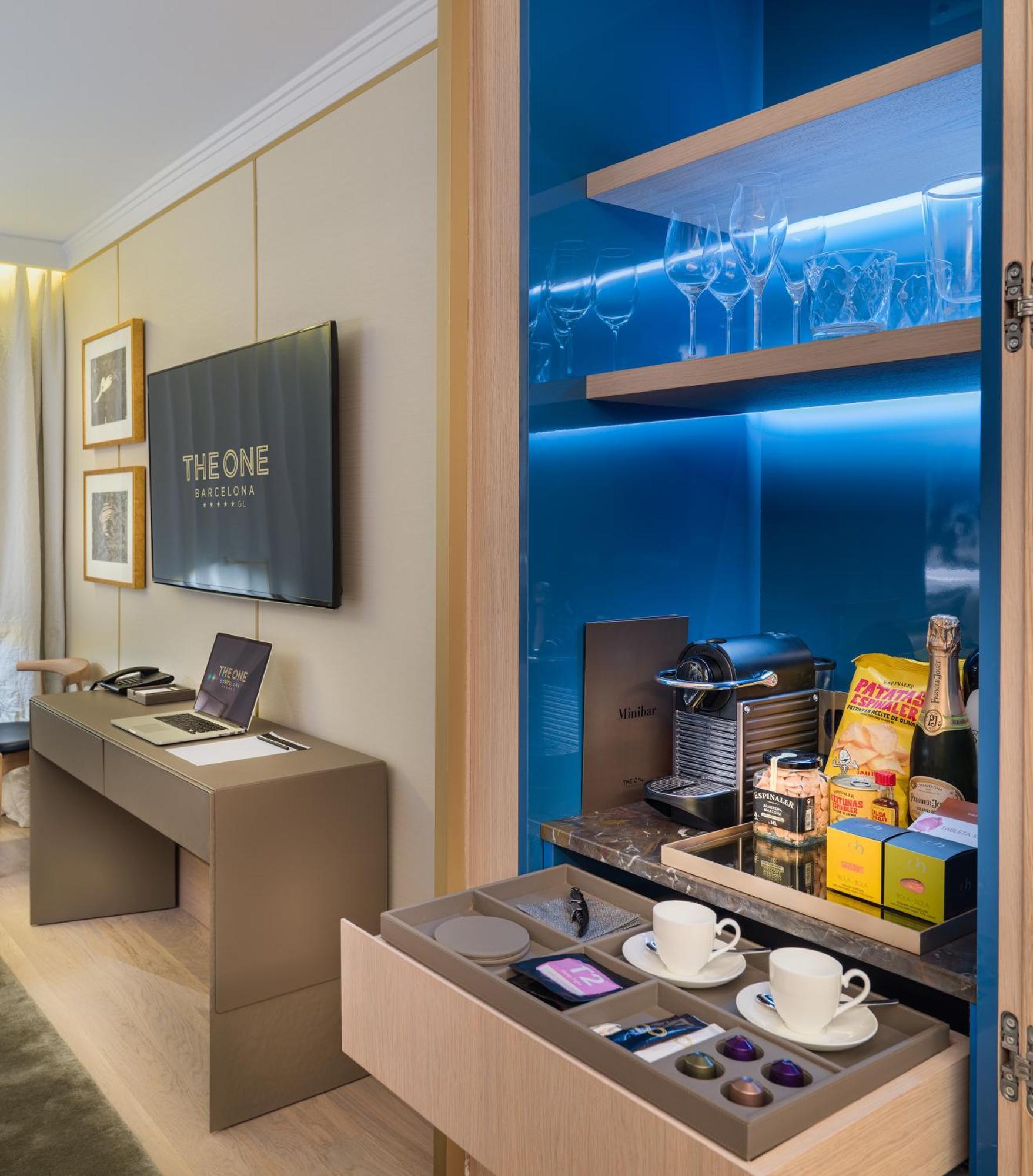 Junior Suite Corner