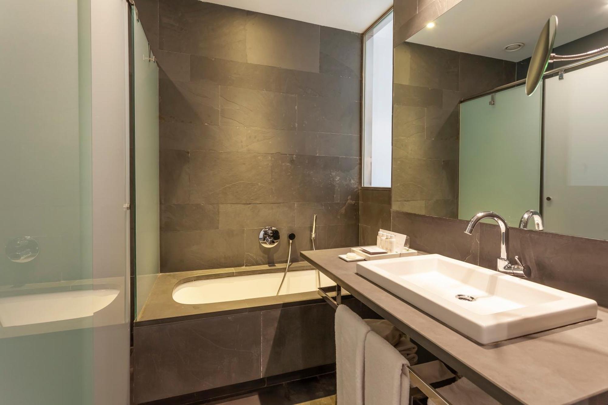 Two-Bedroom Apartment with Terrace