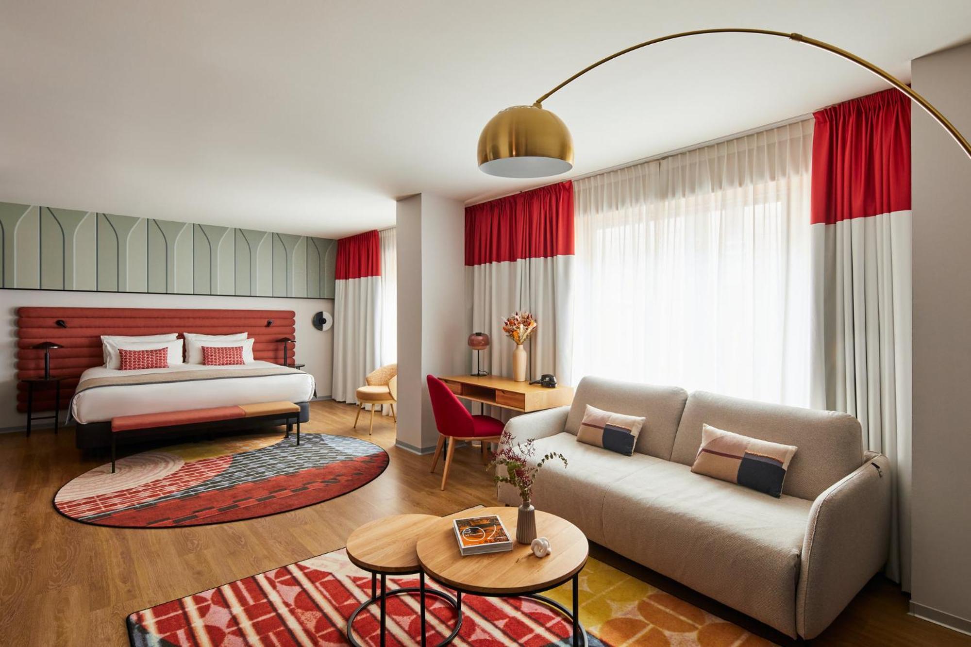 King Suite