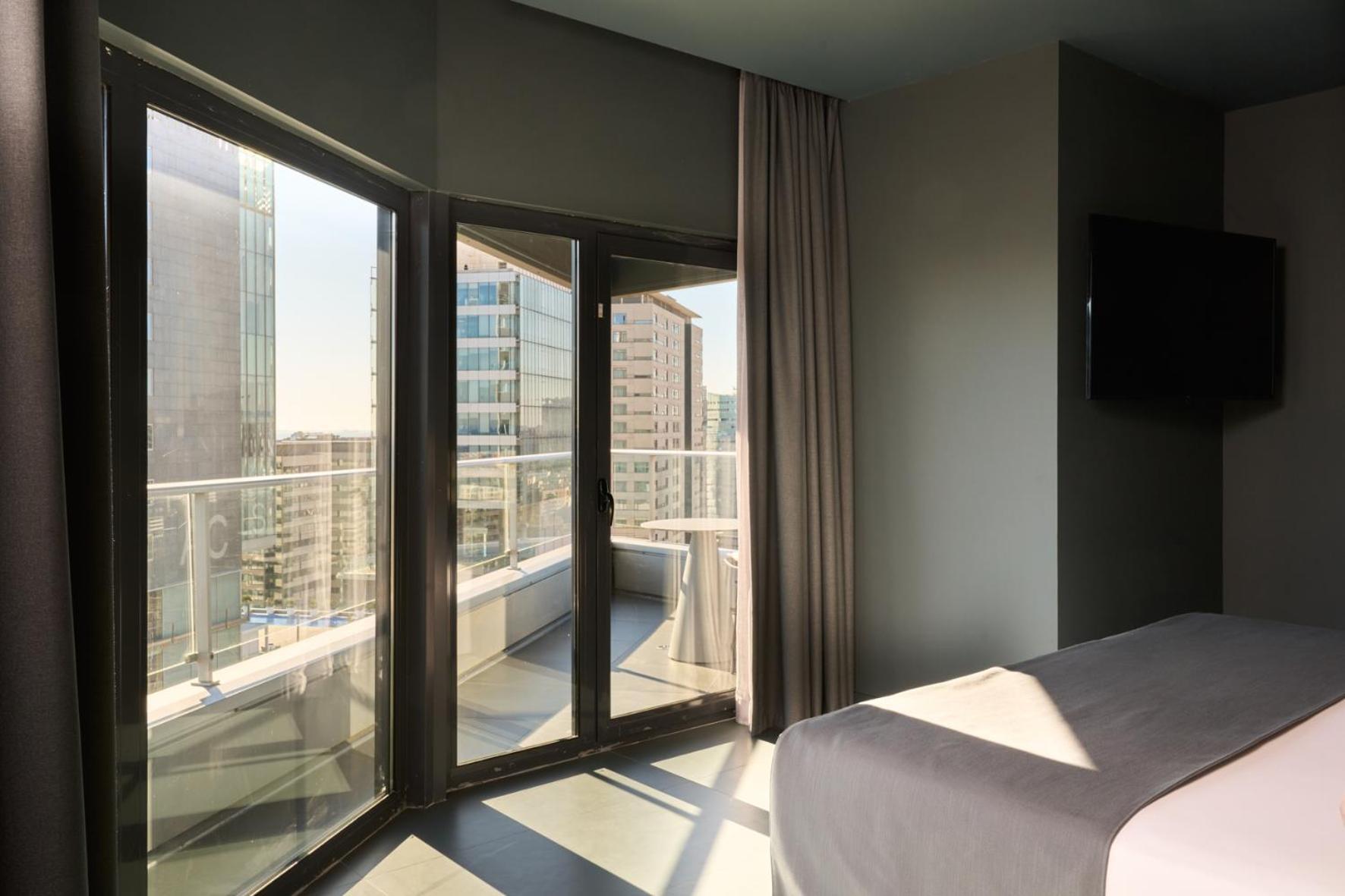 Junior Suite Terrace