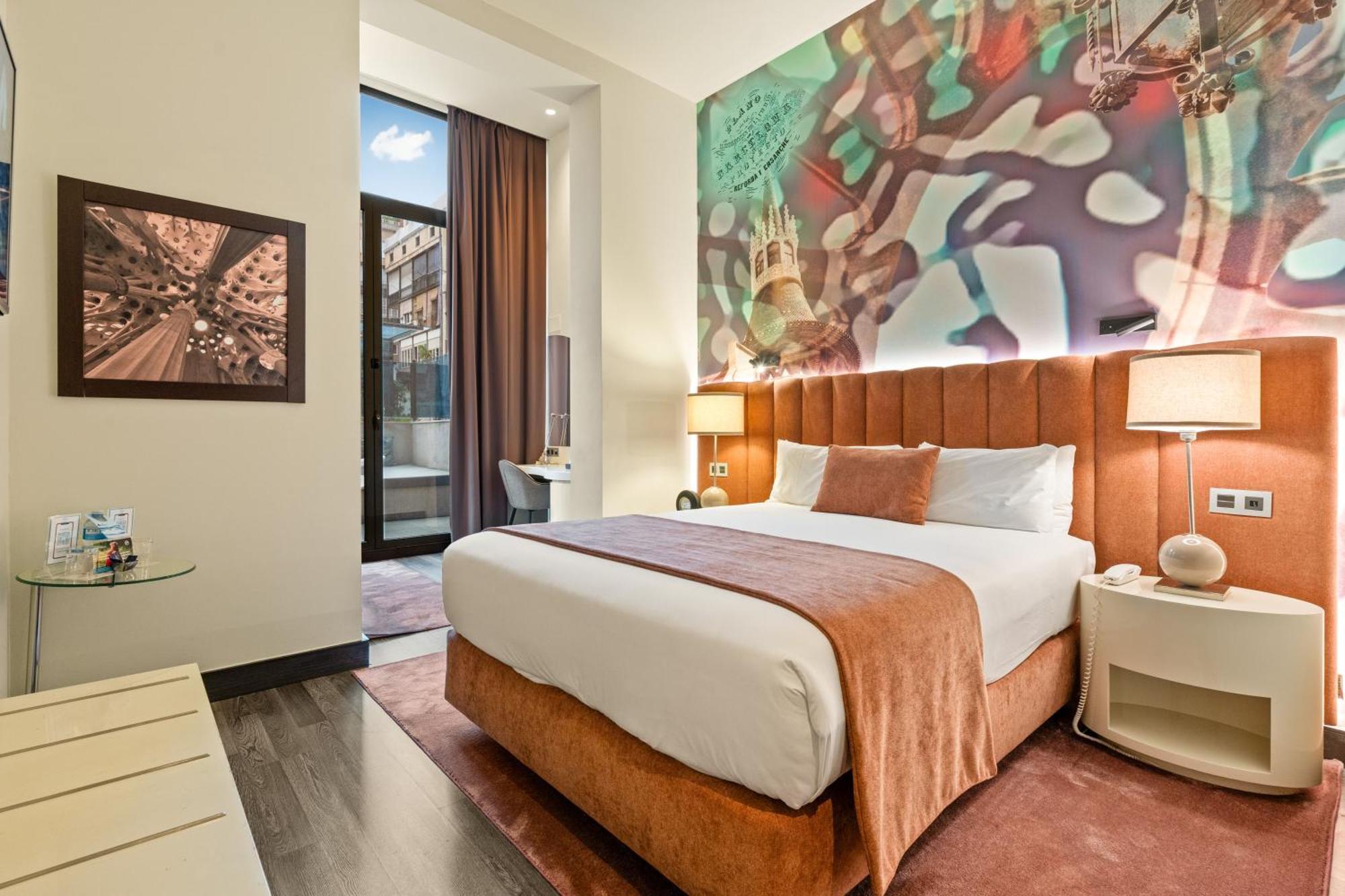 Deluxe Double Room Balcony Non-Smoking