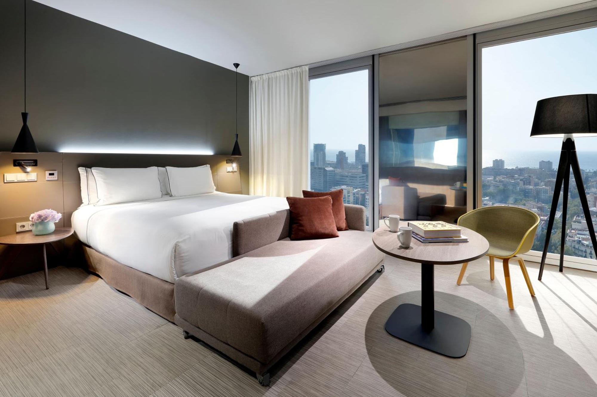 The Level Grand Premium Room Sea View