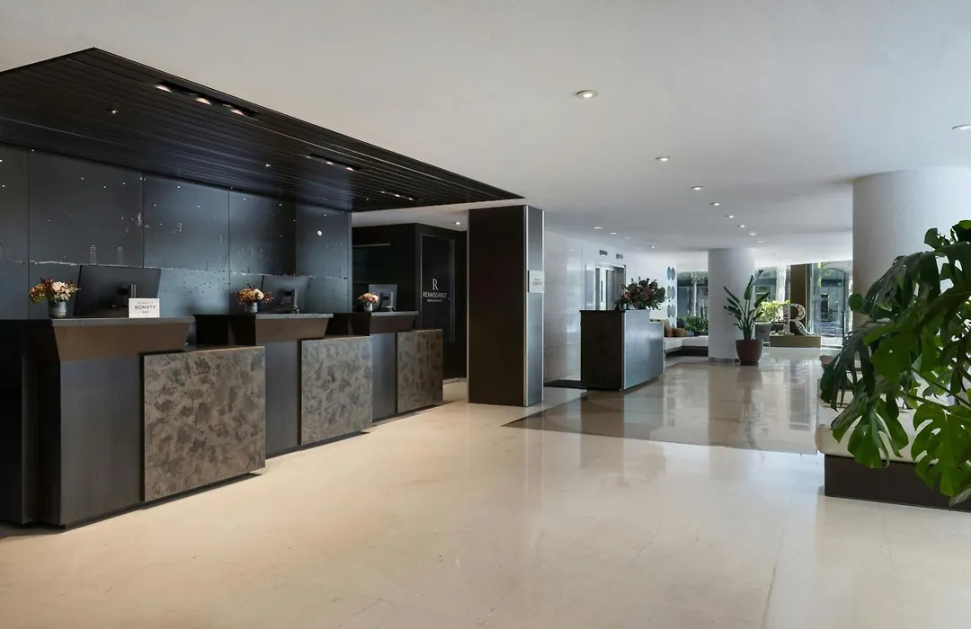 Renaissance Barcelona Hotel-1