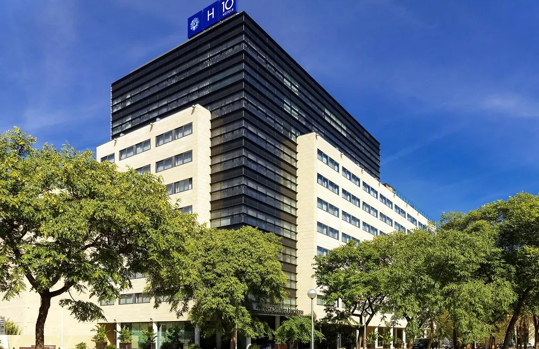 H10 Marina Barcelona-1