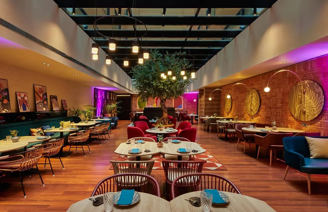 Hotel Indigo Barcelona Plaza Espana By Ihg-1