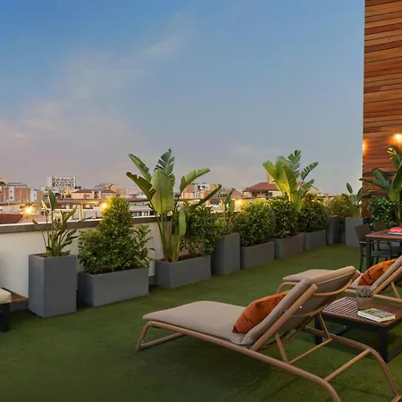 Renaissance Barcelona Hotel-3