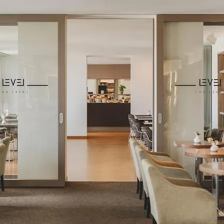 The Level At Melia Barcelona Sky-2