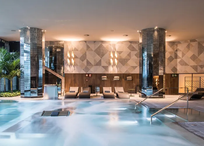 Barcelona Spa HotelsGrand Hyatt