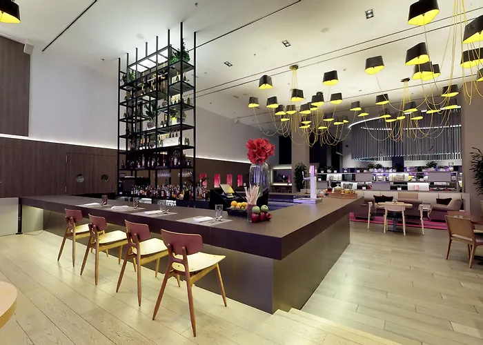 Melia Barcelona Sky 4 Sup Hotel