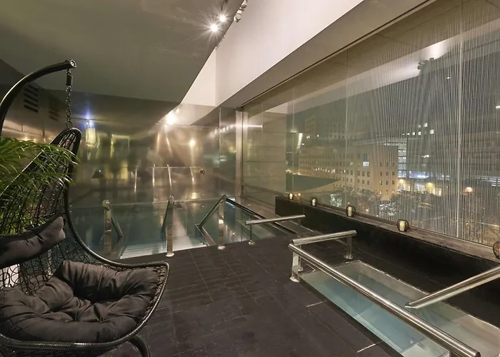 Nh Collection Barcelona Constanza Hotel