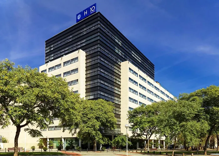 H10 Marina Barcelona Hotel