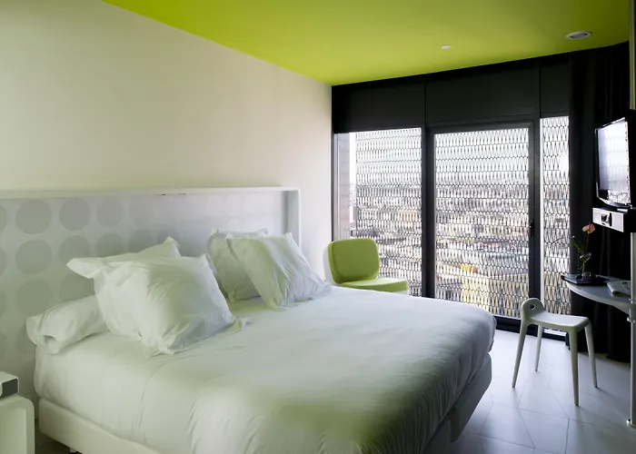 Barcelona Spa HotelsBarcelo Raval