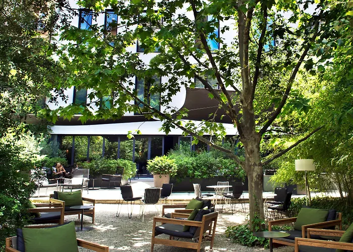 Alma Barcelona Gl Hotel