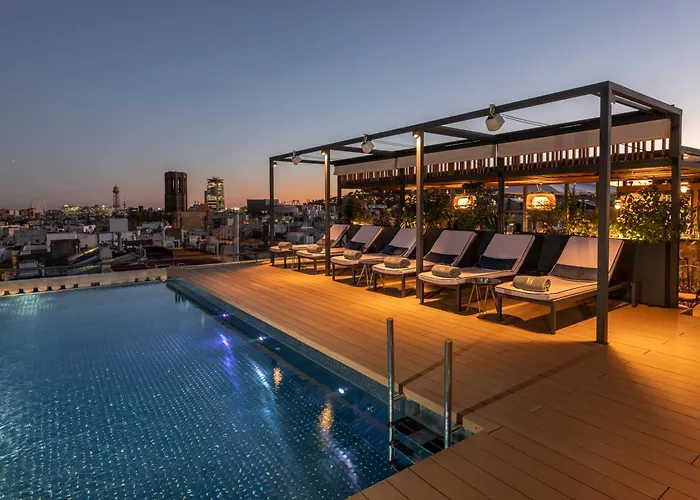 Kimpton Vividora Hotel By Ihg Barcelona