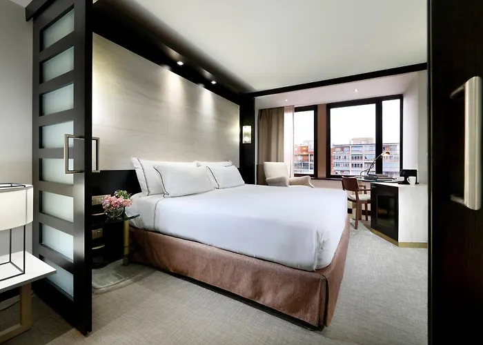 Melia Barcelona Sarria Hotel