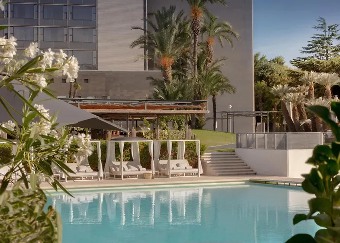 Torre Melina, A Gran Melia Hotel Barcelona