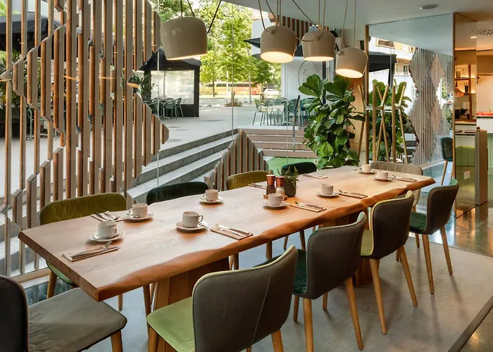 Melia Barcelona Sarria Hotel