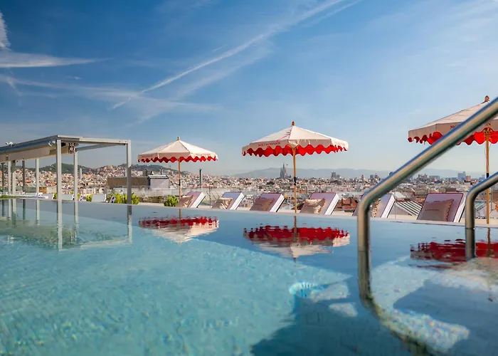 Intercontinental Barcelona By Ihg Hotel