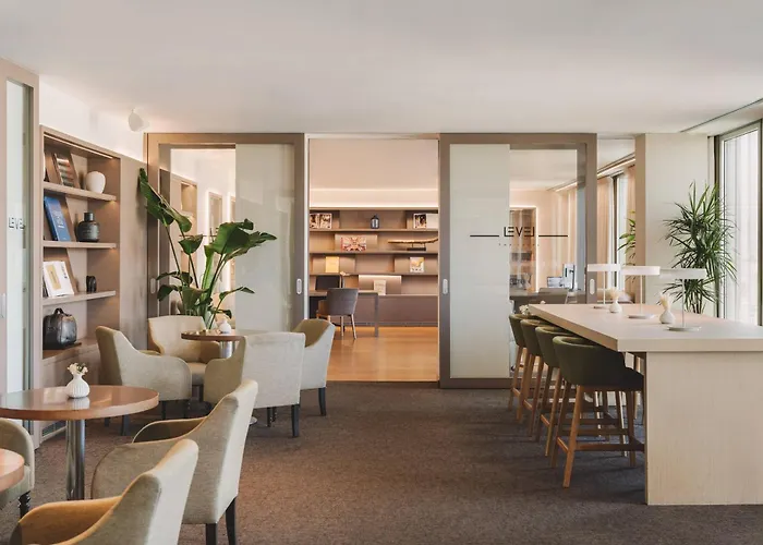 Melia Barcelona Sky 4* Sup Hotel