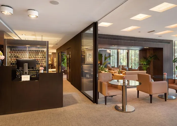 Melia Barcelona Sarria Hotel