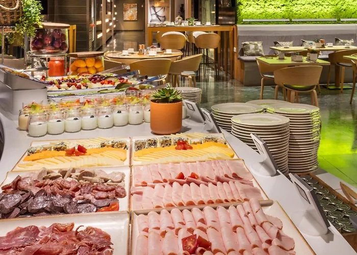 Melia Barcelona Sarria Hotel