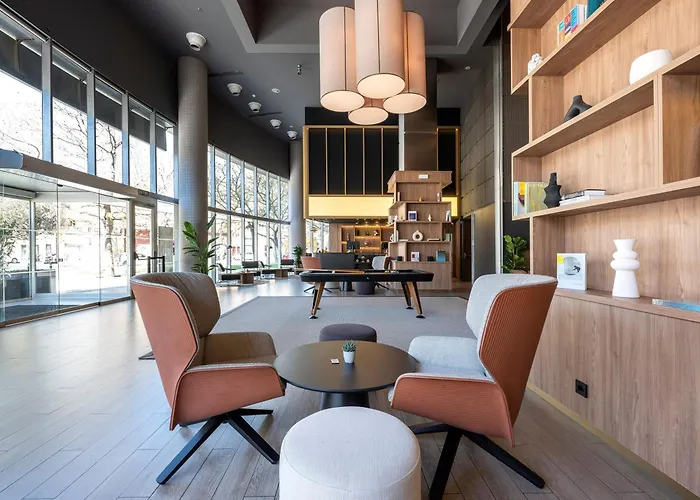 Hotel Barcelona Condal Mar, Affiliated By Melia