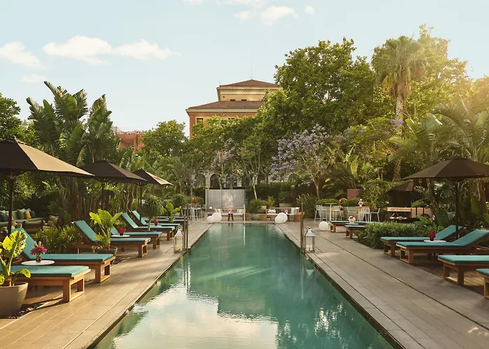 Grand Hyatt Barcelona Hotel